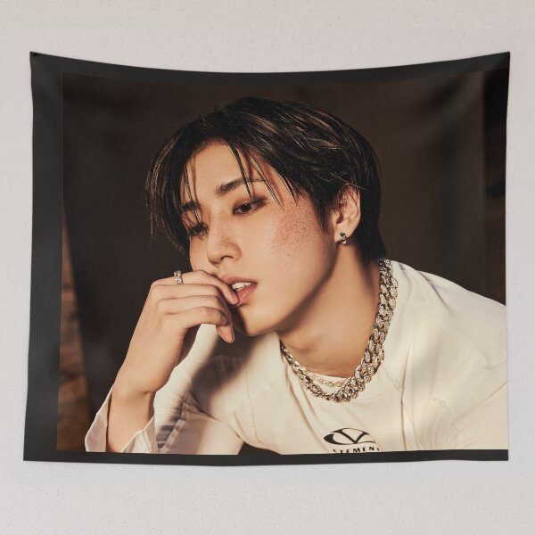 Item preview, Han Jisung quokka Stray Kids KARMA teaser images boyfriend ot8 photo 5 star album SKZ you make stray kids stay dominate world tour skzoo kpop bang cahn lee know changbin hyunjin han seungmin IN designed and sold by Kpop-Noona.
