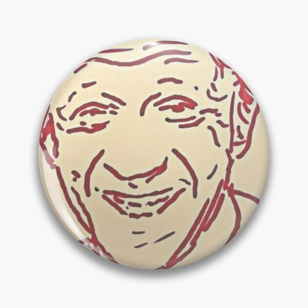 Item preview, Sid James Peach designed and sold by SJHorsfall.