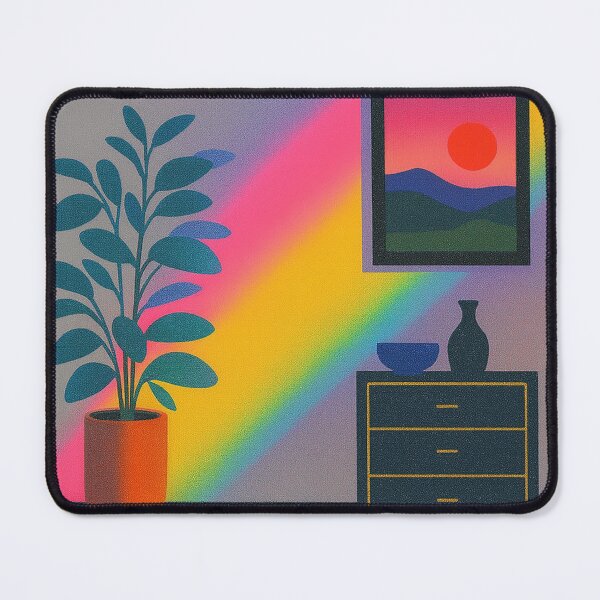 Item preview, Rainbow Room Radiance designed and sold by zzz888.