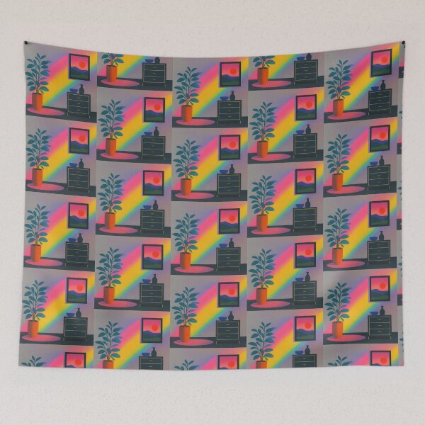 Item preview, Rainbow Room Radiance designed and sold by zzz888.