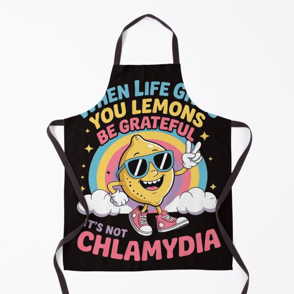 Item preview, Embarrassing chlamydia  Adult Humor Inappropriate Meme designed and sold by sheenmi.