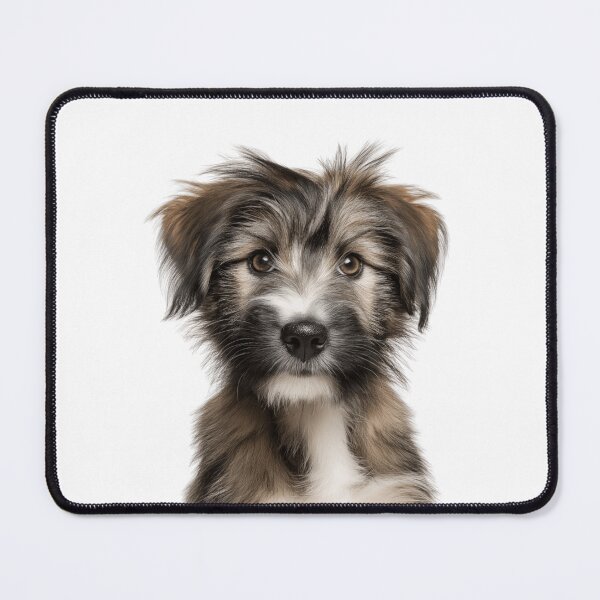 Item preview, Adorable Baby Pyrenean Sheepdog for Cute Pyr Shep puppy lovers designed and sold by LazyOwlStore.