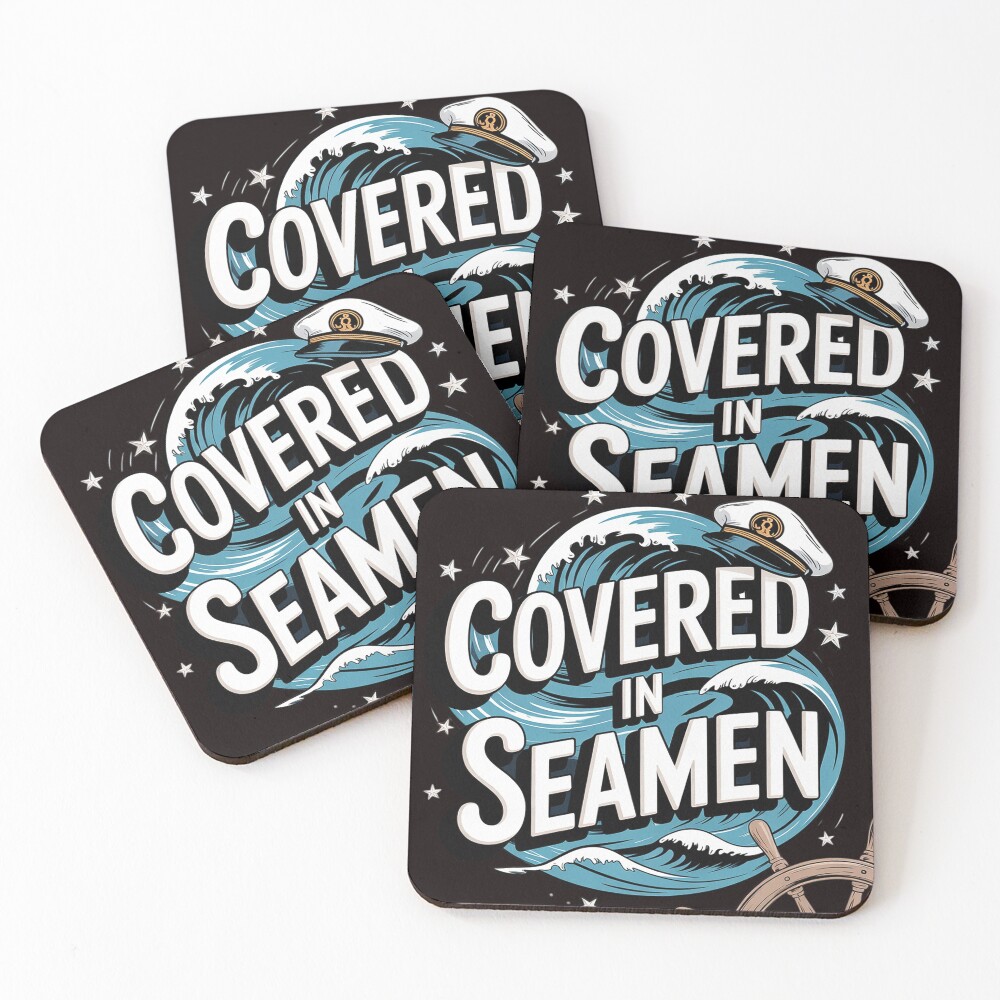 Item preview, Coasters (Set of 4) designed and sold by sheenmi.