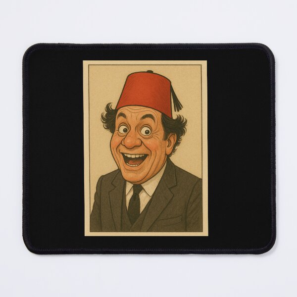 Item preview, Comedy Legends: Tommy Cooper designed and sold by halibutgoatramb.
