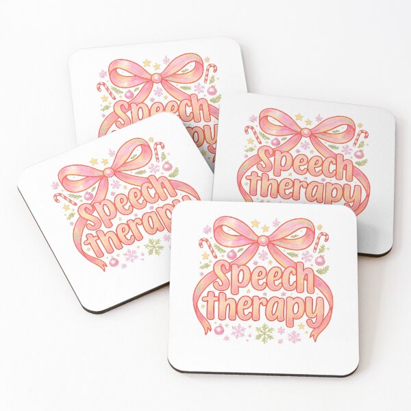 Item preview, Christmas Speech Therapy Holiday designed and sold by Mohammadirwin.