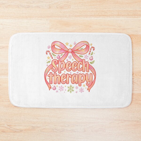 Item preview, Christmas Speech Therapy Holiday designed and sold by Mohammadirwin.