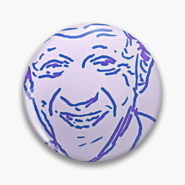 Item preview, Sid James Lilac  designed and sold by SJHorsfall.