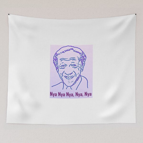 Item preview, Sid James Lilac  designed and sold by SJHorsfall.