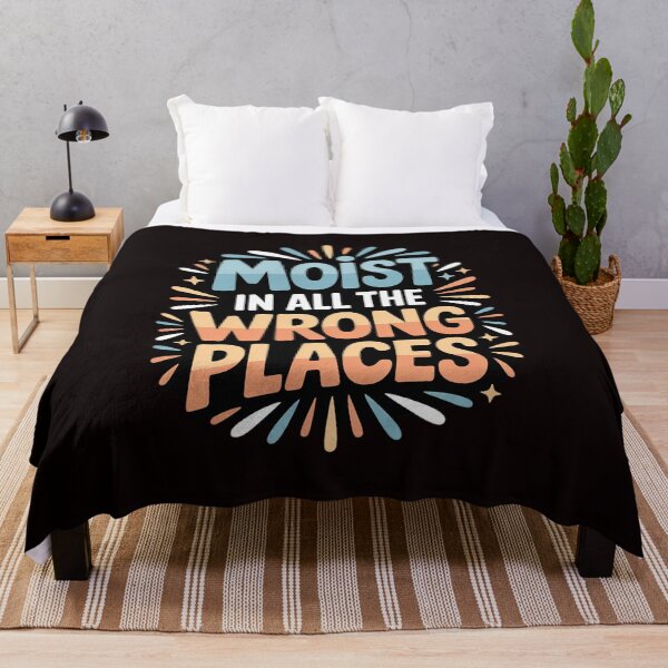 Item preview, Embarrassing Inappropriate Moist Adult Humor designed and sold by sheenmi.