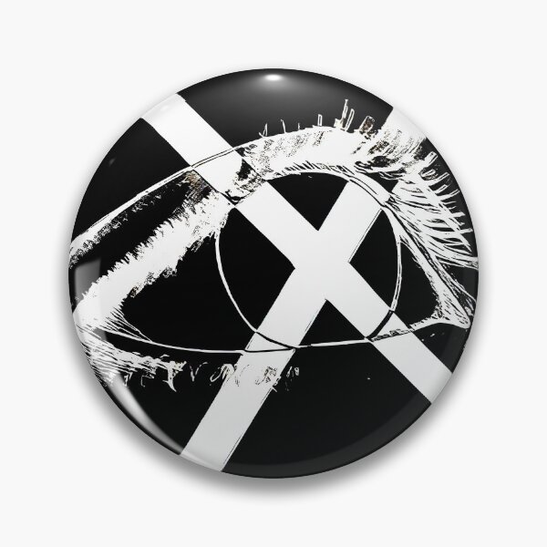 Item preview, Cross Out My Eyes designed and sold by DemotivationalQuotes.