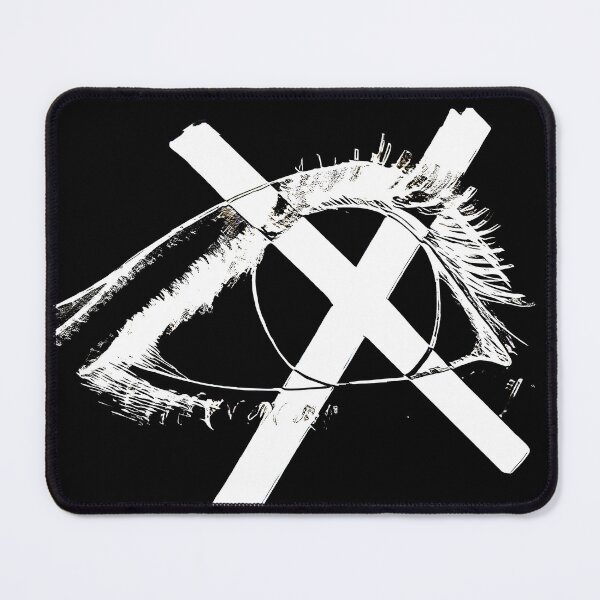 Item preview, Cross Out My Eyes designed and sold by DemotivationalQuotes.