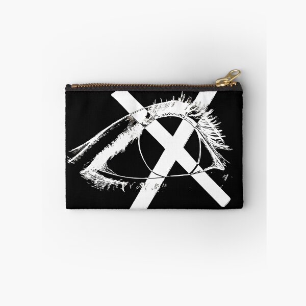 Item preview, Cross Out My Eyes designed and sold by DemotivationalQuotes.