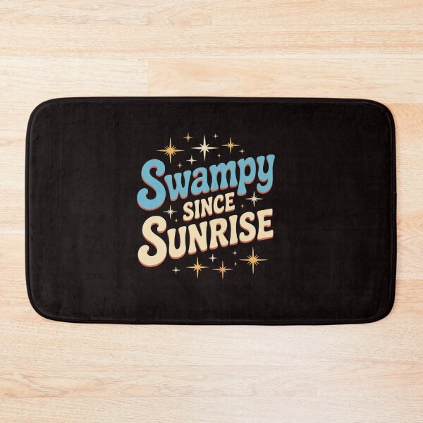 Item preview, Embarrassing Inappropriate Swampy Adult Humor designed and sold by sheenmi.