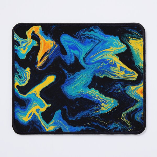 Item preview, Colorful abstract wave movements designed and sold by Sigtrix.