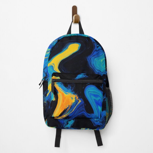 Item preview, Colorful abstract wave movements designed and sold by Sigtrix.