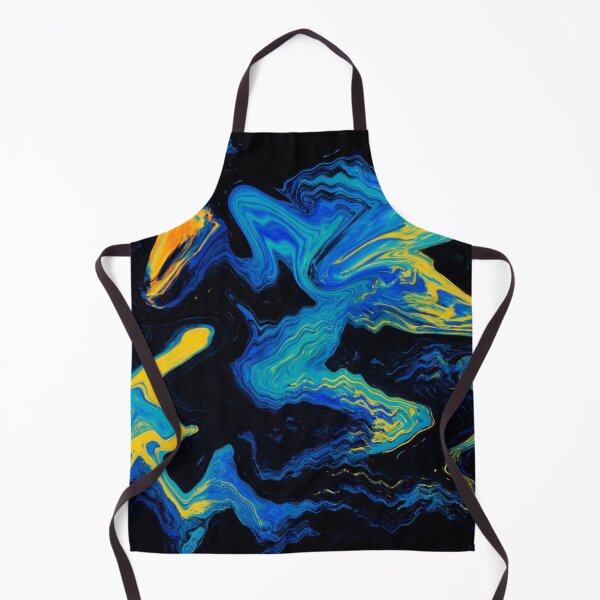Item preview, Colorful abstract wave movements designed and sold by Sigtrix.