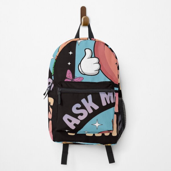 Item preview, Embarrassing Inappropriate Ask Me About My Butt Pimples designed and sold by sheenmi.