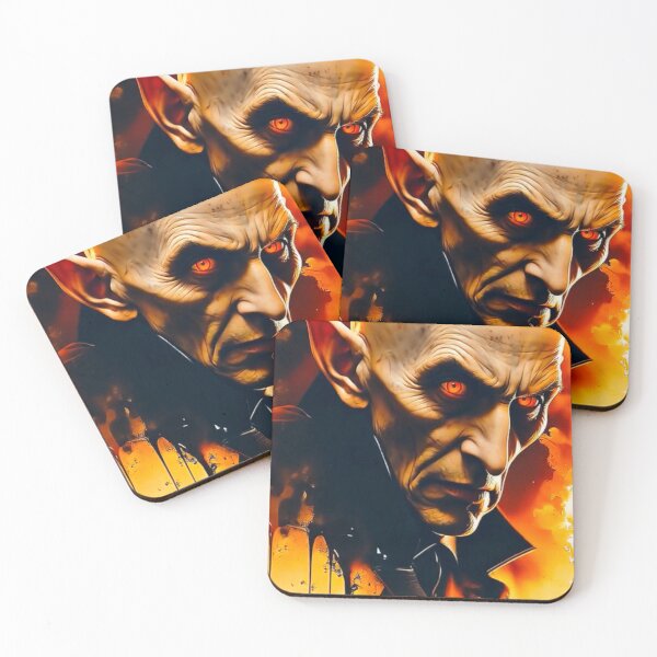 Item preview, Nosferatu  designed and sold by MatrixTattoo.