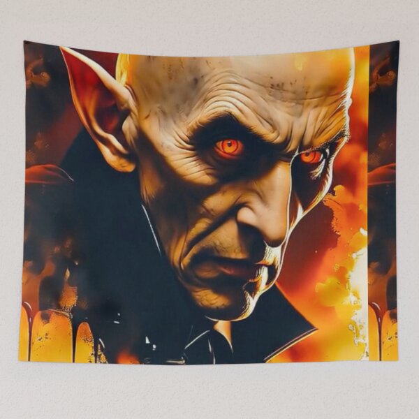 Artikelvorschau, Nosferatu entworfen und verkauft von MatrixTattoo.
