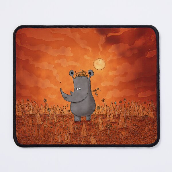 Item preview, The Garden Keeper designed and sold by Whimsical Hug.