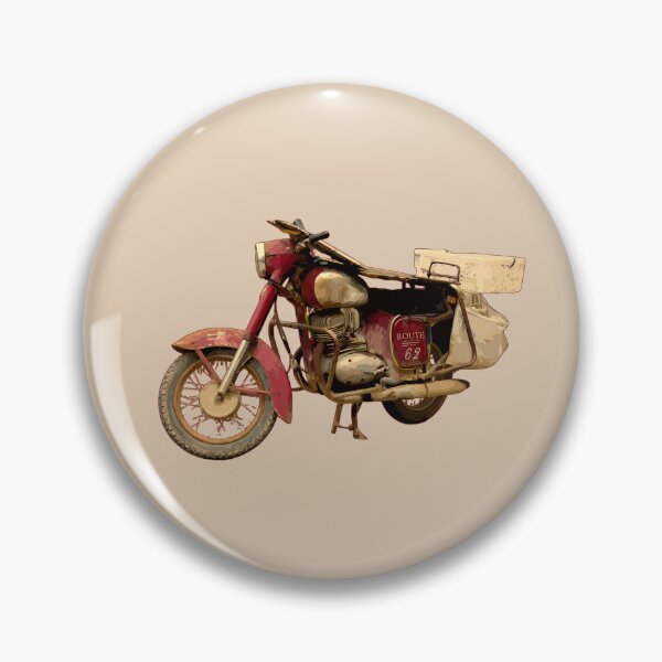 Item preview, Fix Me - Motorcycle repairs enthusiast fix me up designed and sold by AfricaSkyBlue.