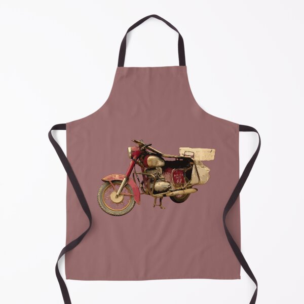 Item preview, Fix Me - Motorcycle repairs enthusiast fix me up designed and sold by AfricaSkyBlue.