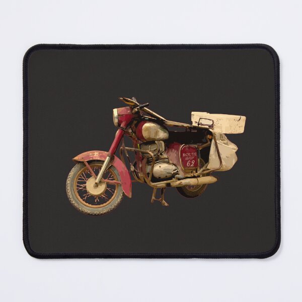 Item preview, Fix Me - Motorcycle repairs enthusiast fix me up designed and sold by AfricaSkyBlue.