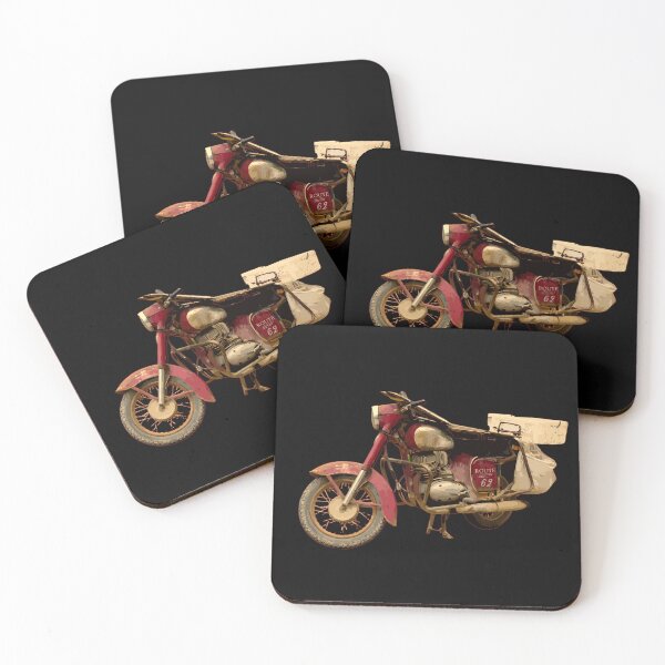 Item preview, Fix Me - Motorcycle repairs enthusiast fix me up designed and sold by AfricaSkyBlue.