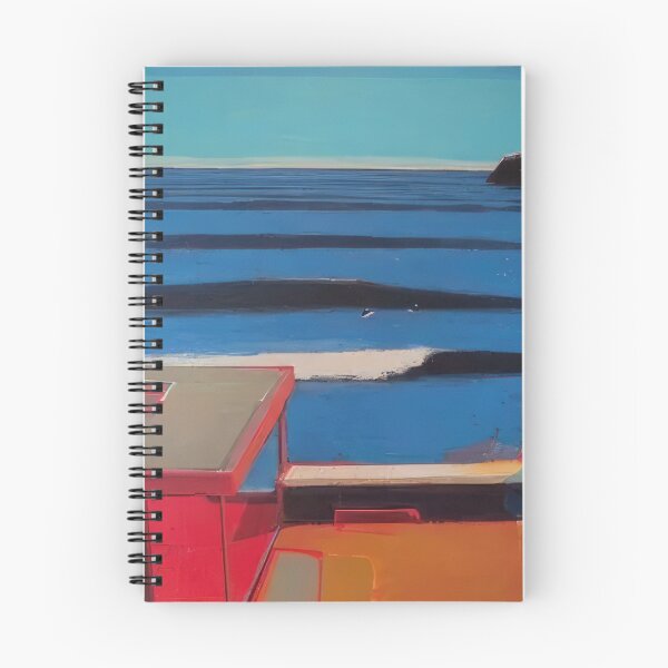 Item preview, Richard Diebenkorn designed and sold by PrtScn.
