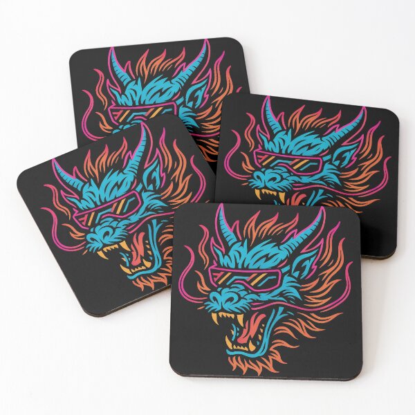Item preview, Cyberpunk Dragon Top Trending designed and sold by LgndryPhoenix.