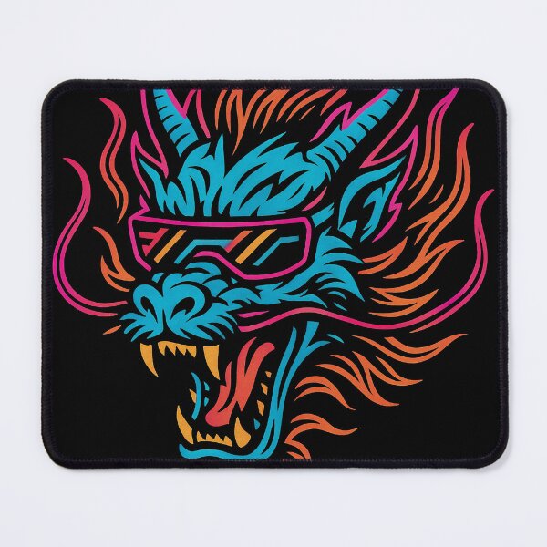 Item preview, Cyberpunk Dragon Top Trending designed and sold by LgndryPhoenix.