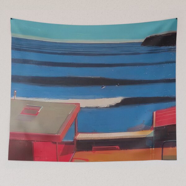 Item preview, Richard Diebenkorn designed and sold by PrtScn.