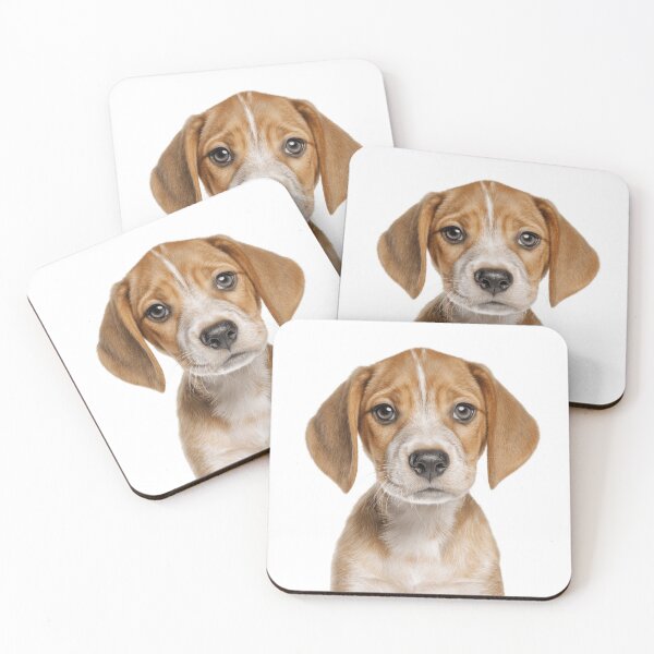 Item preview, Adorable Baby Harrier for Cute Harehound puppy lovers designed and sold by LazyOwlStore.