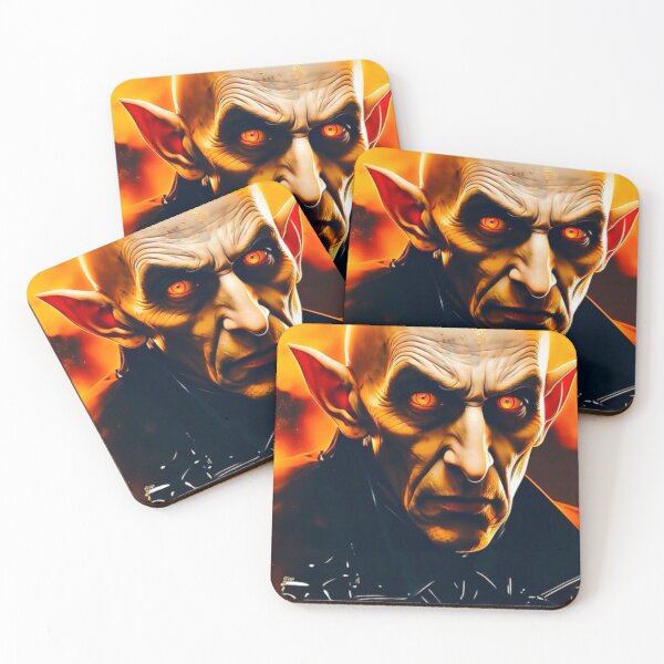 Item preview, Nosferatu designed and sold by MatrixTattoo.