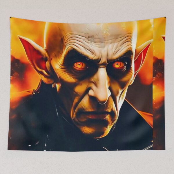 Item preview, Nosferatu designed and sold by MatrixTattoo.
