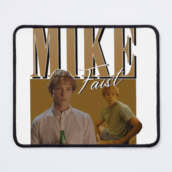 Item preview, Mike Faist Actor Portrait Fan Design designed and sold by jordynjiuem.
