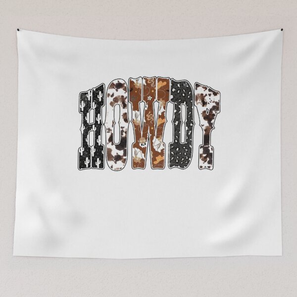 Item preview, Howdy Fall designed and sold by Mohammadirwin.