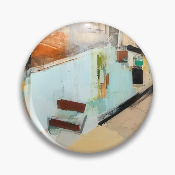 Item preview, Richard Diebenkorn designed and sold by PrtScn.