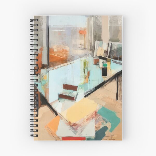 Item preview, Richard Diebenkorn designed and sold by PrtScn.
