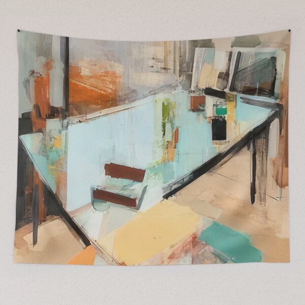 Item preview, Richard Diebenkorn designed and sold by PrtScn.