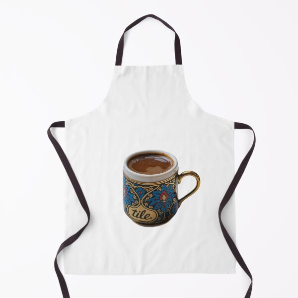 Item preview, Turkish Coffee Cup designed and sold by ArtQueen777.