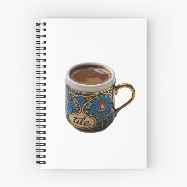 Item preview, Turkish Coffee Cup designed and sold by ArtQueen777.