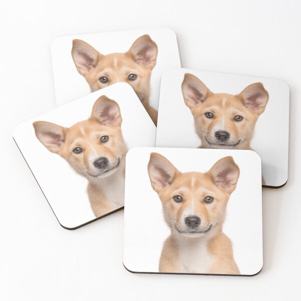 Item preview, Adorable Baby Canaan for Cute Canaanite dog puppy lovers designed and sold by LazyOwlStore.