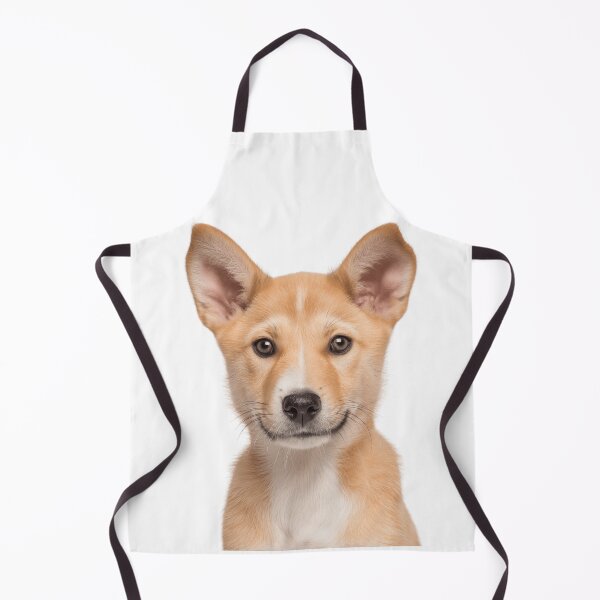 Item preview, Adorable Baby Canaan for Cute Canaanite dog puppy lovers designed and sold by LazyOwlStore.