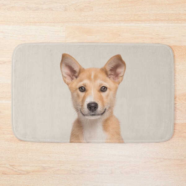 Item preview, Adorable Baby Canaan for Cute Canaanite dog puppy lovers designed and sold by LazyOwlStore.