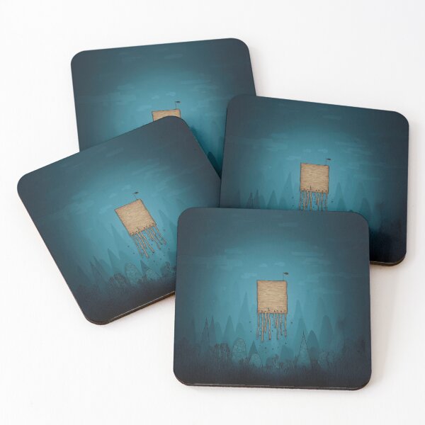 Item preview, The Root of Solitude designed and sold by Whimsical Hug.
