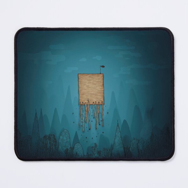 Item preview, The Root of Solitude designed and sold by Whimsical Hug.