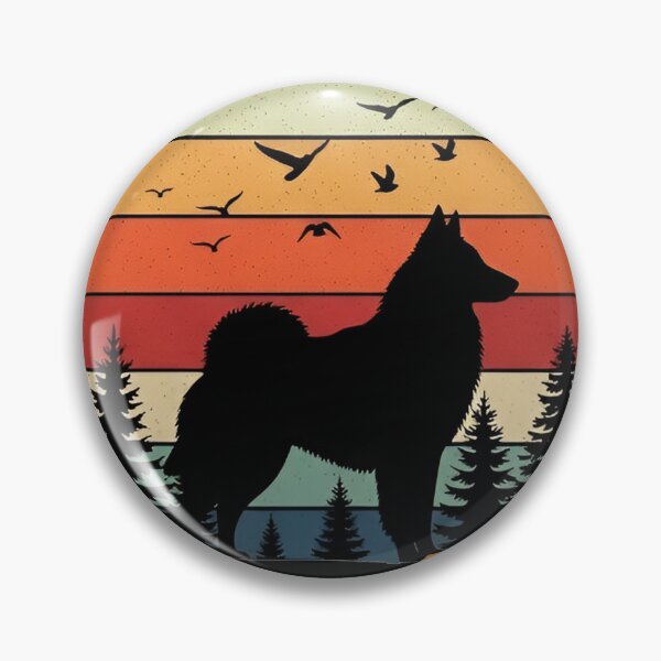 Item preview, Best Groenendael Daddy Ever – Vintage Sunset Belgian Shepherd Dog Design designed and sold by fawzimorsy.