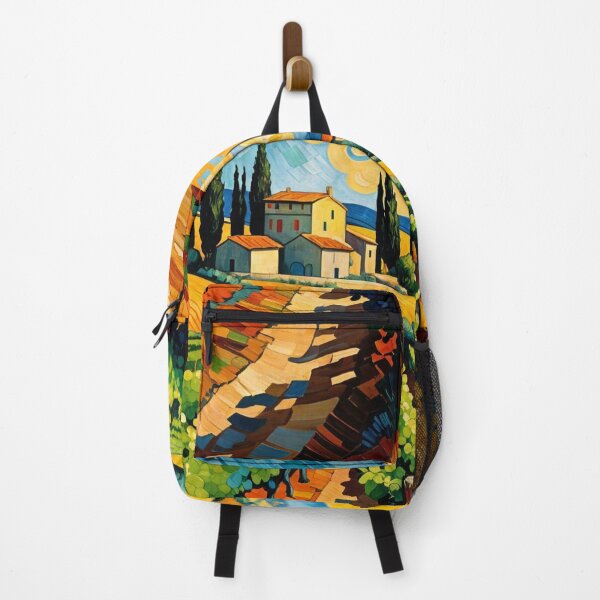 Item preview, Vineyards of Tuscany designed and sold by Undersea Ai Art.