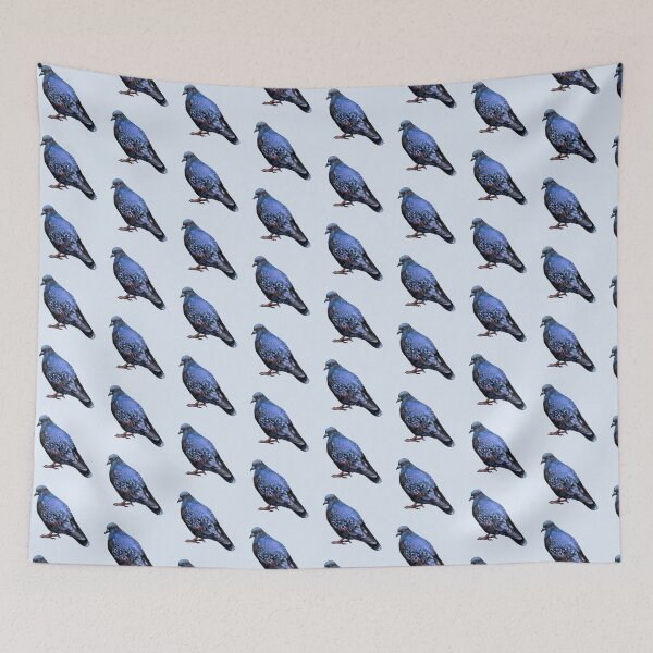 Item preview, Pigeon designed and sold by Lemontreeart63.